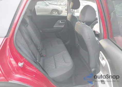 2018 Kia Niro Lx из США, поврежденный, VIN KNDCB3LC3J5148355